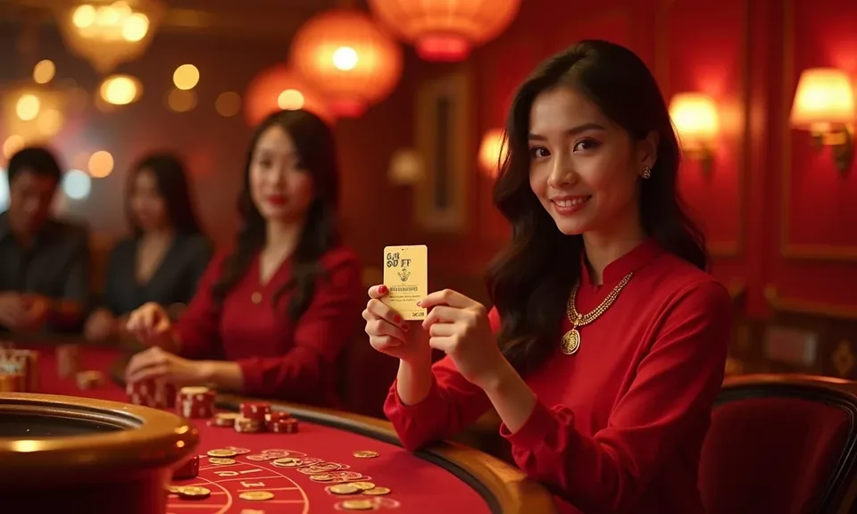 bondan96 Live Baccarat Gold