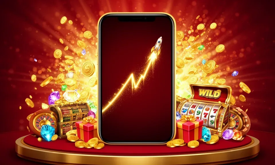 bondan96 Mahjong Wins Slots on bondan96